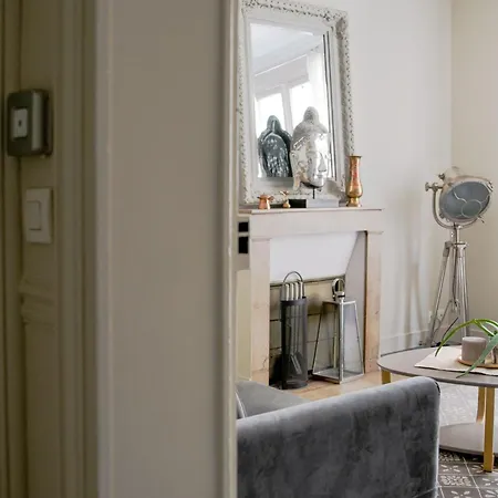 Apartamento Eiffel Tower & Les Invalides - 1br - Cityapartmentstay París