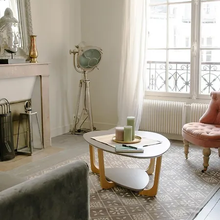 Eiffel Tower & Les Invalides - 1br - Cityapartmentstay Apartment *