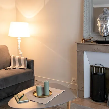 Eiffel Tower & Les Invalides - 1br - Cityapartmentstay Apartment Paris